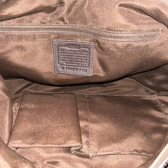 Coach tote bag - Picture 6 of 11